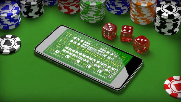 situs4d mobile app home screen showing football markets and casino games