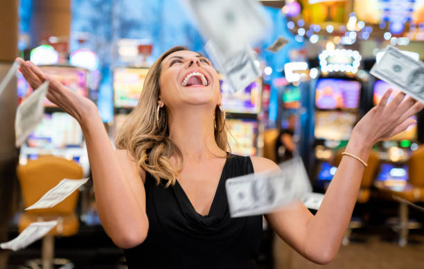 Live casino table interface at situs4d